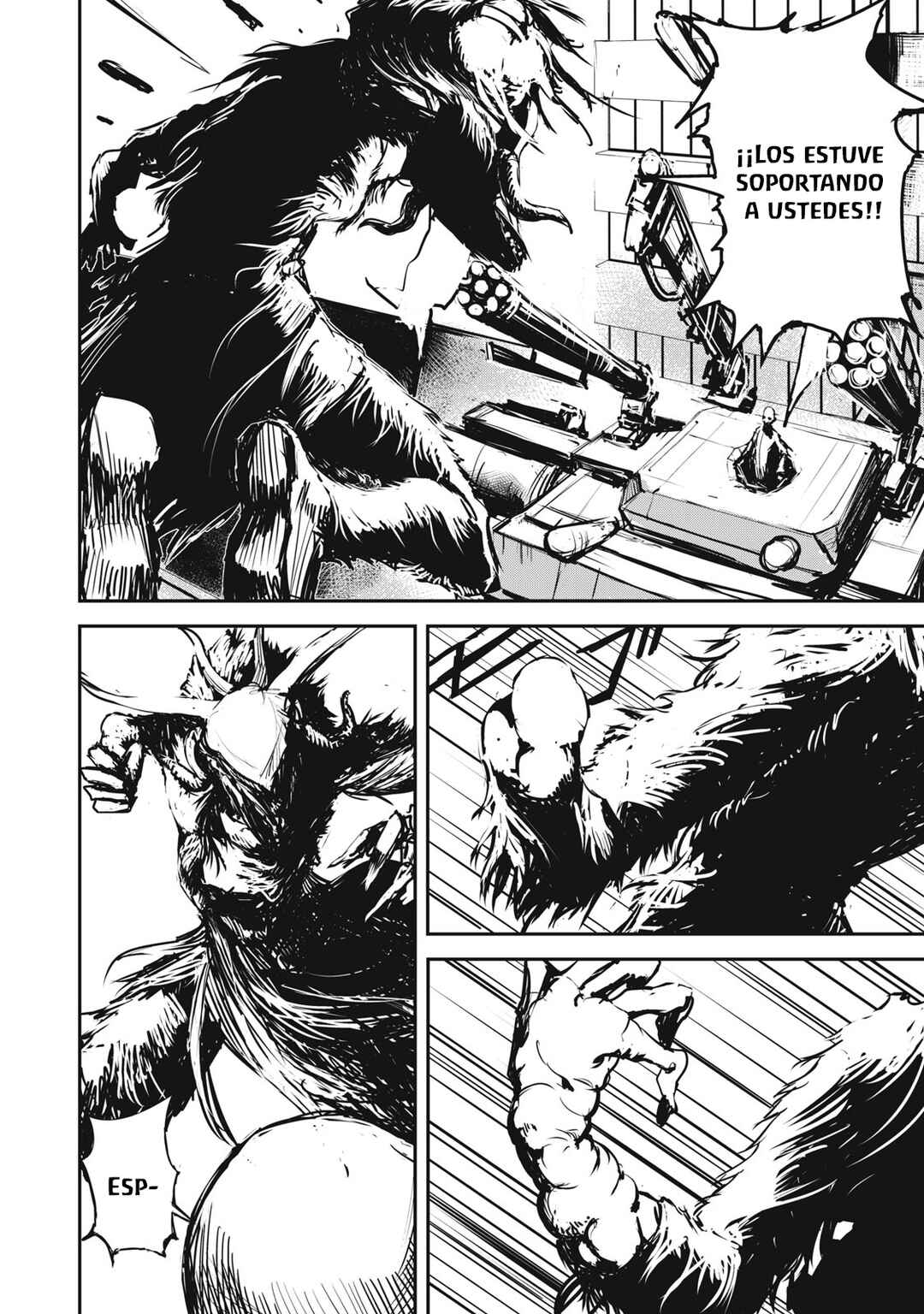 Grand Metal Organs Chapter 2 - Page 15
