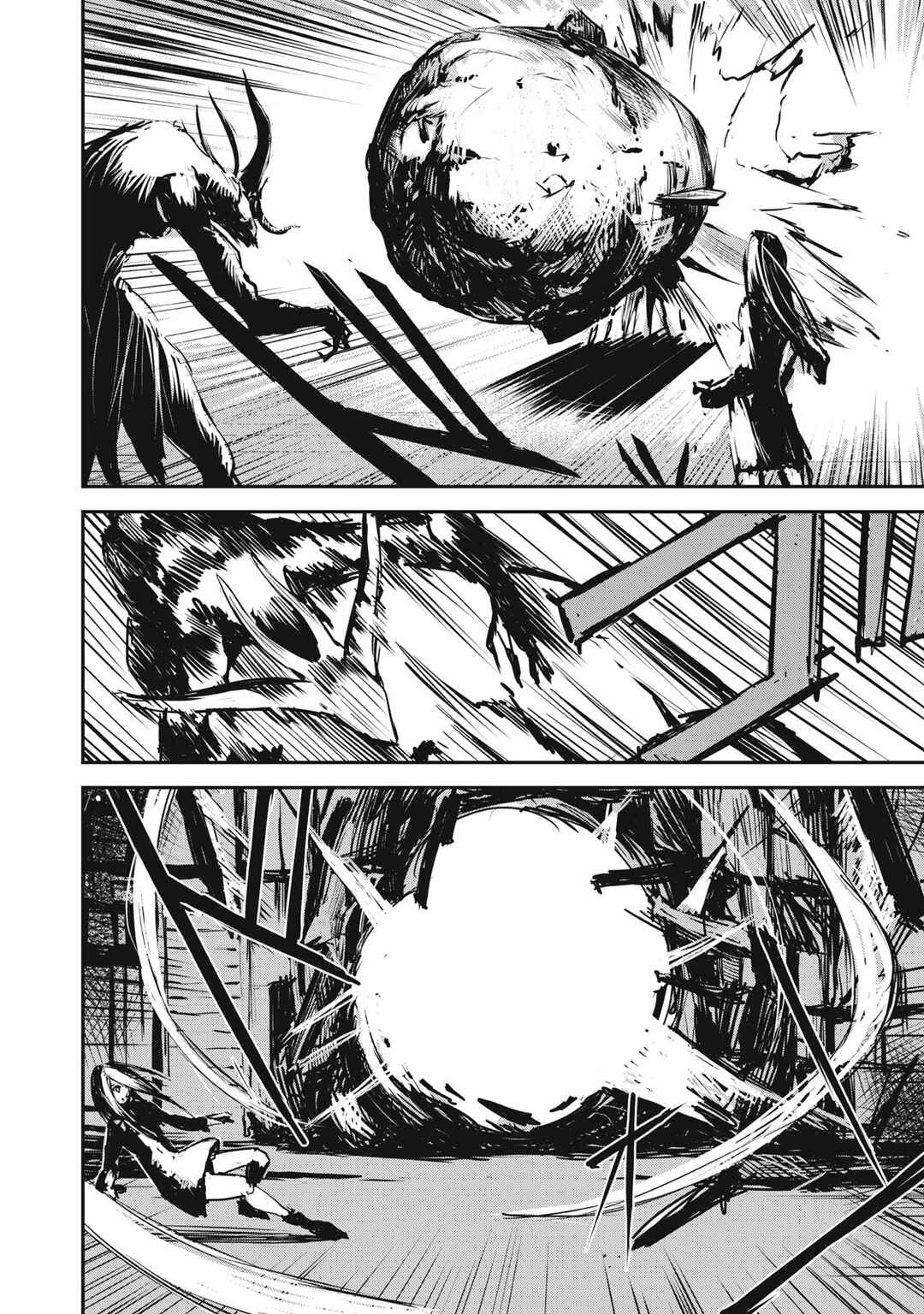 Grand Metal Organs Chapter 2 - Page 30