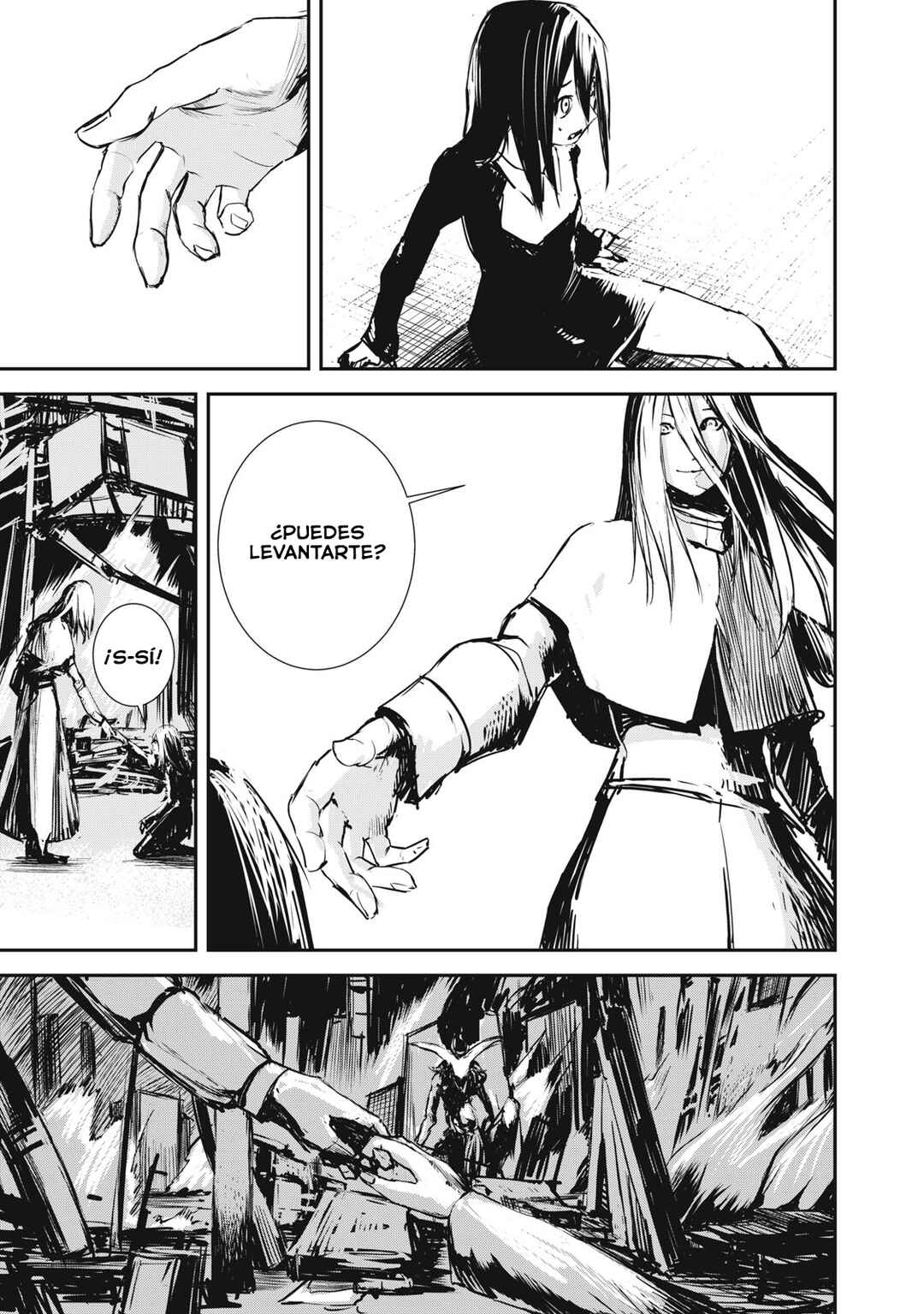 Grand Metal Organs Chapter 2 - Page 31