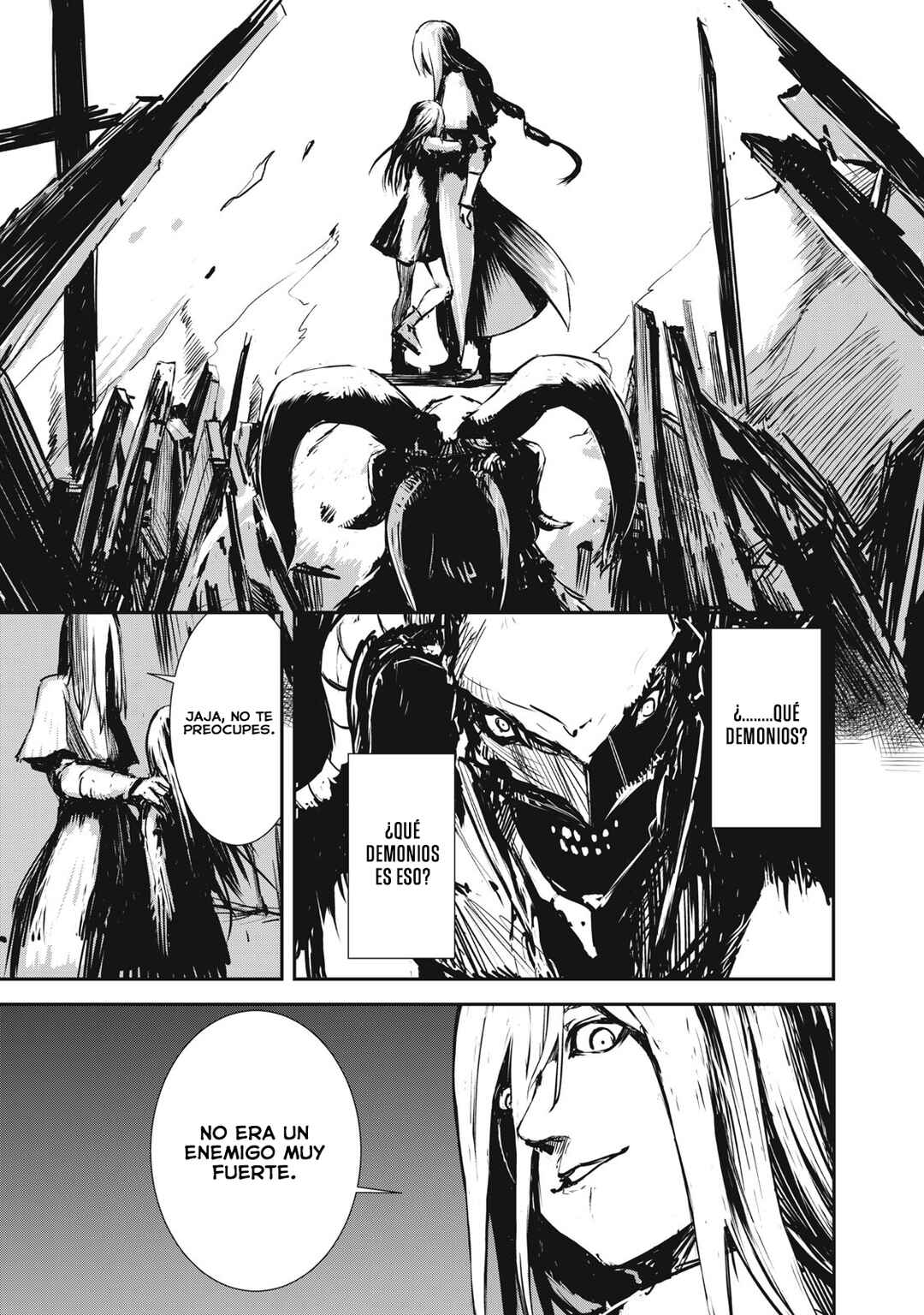 Grand Metal Organs Chapter 2 - Page 33