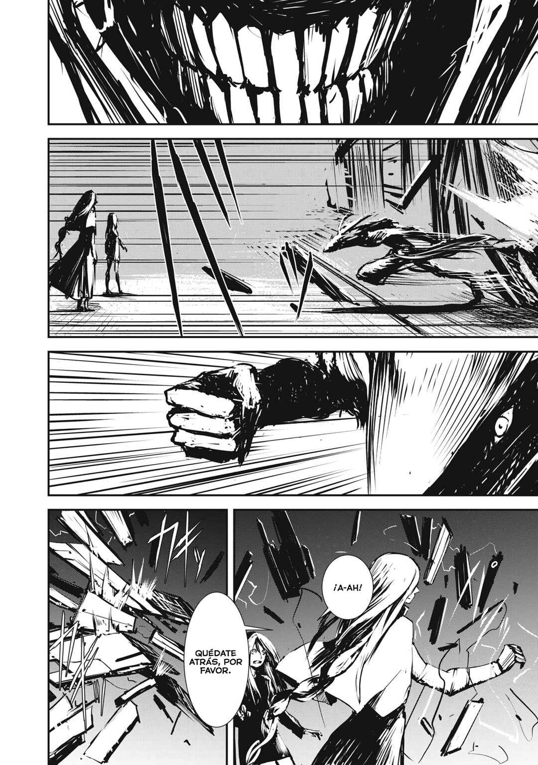 Grand Metal Organs Chapter 2 - Page 34
