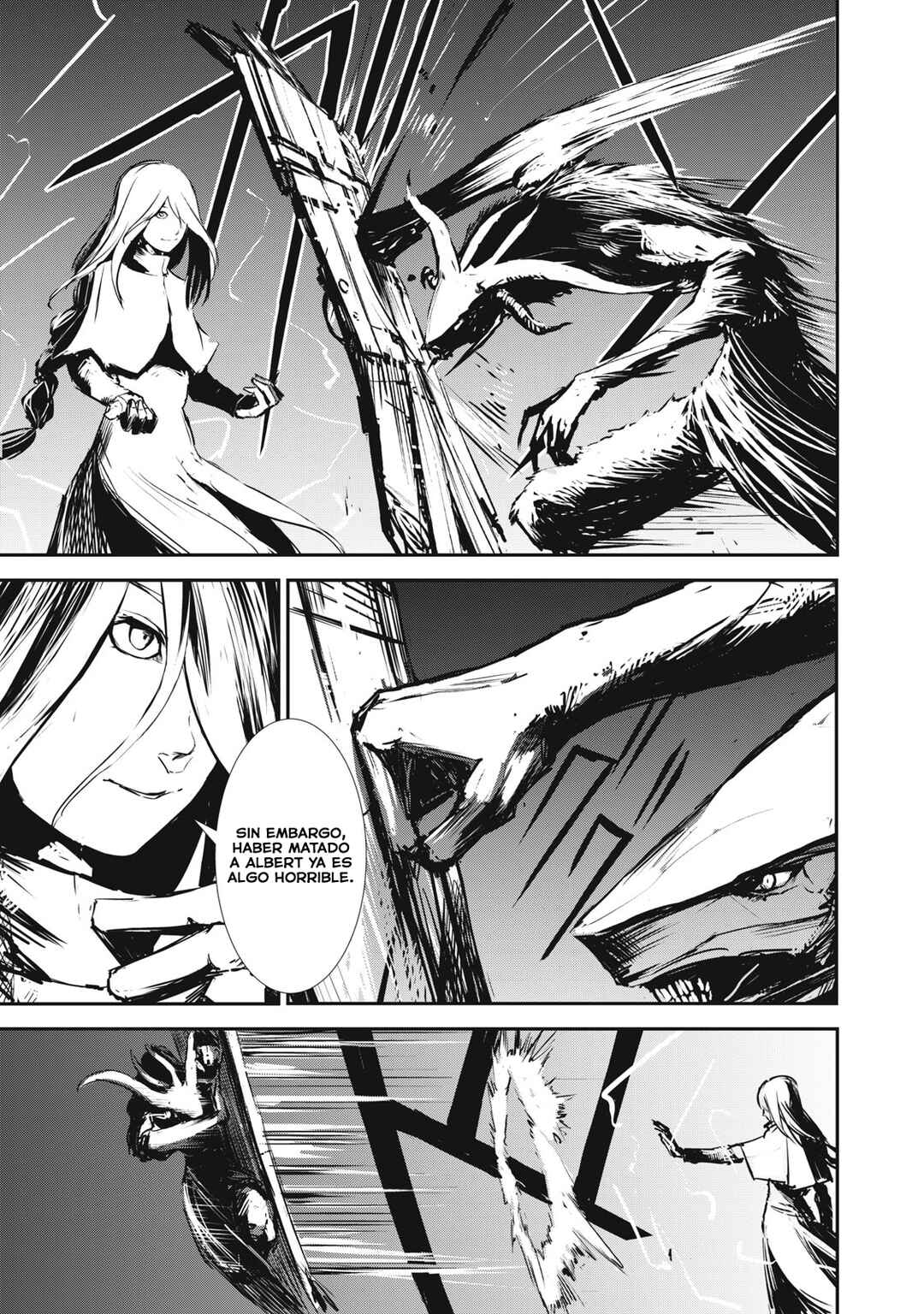 Grand Metal Organs Chapter 2 - Page 35