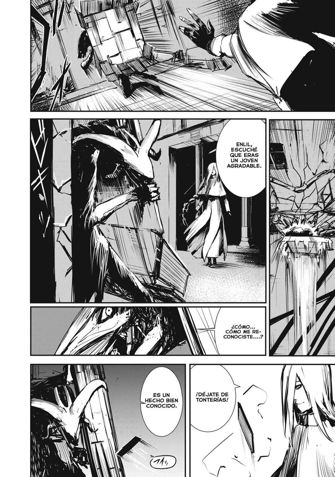 Grand Metal Organs Chapter 2 - Page 36