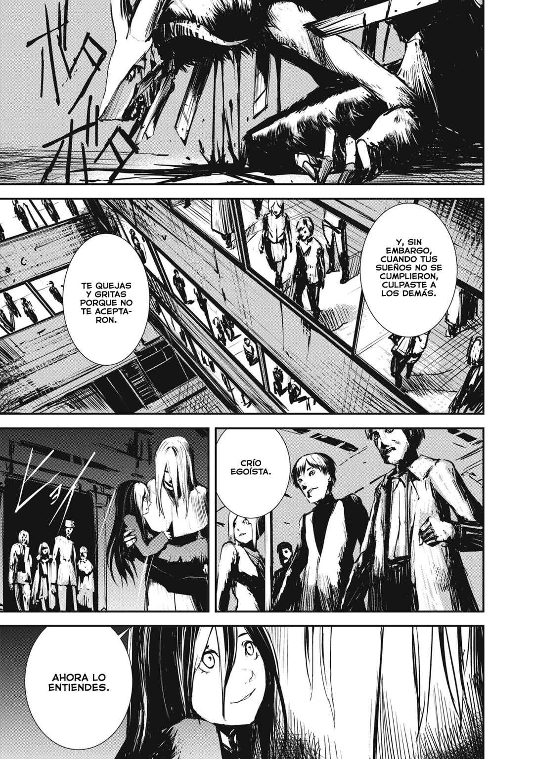 Grand Metal Organs Chapter 2 - Page 43
