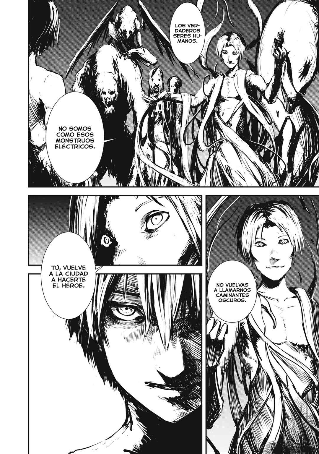 Grand Metal Organs Chapter 2 - Page 5