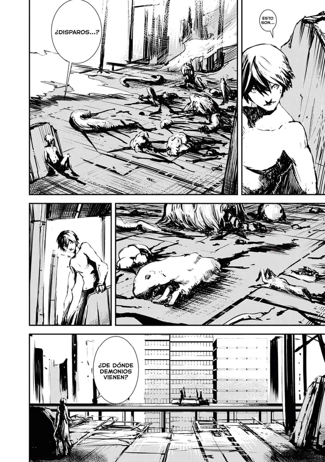 Grand Metal Organs Chapter 2 - Page 9