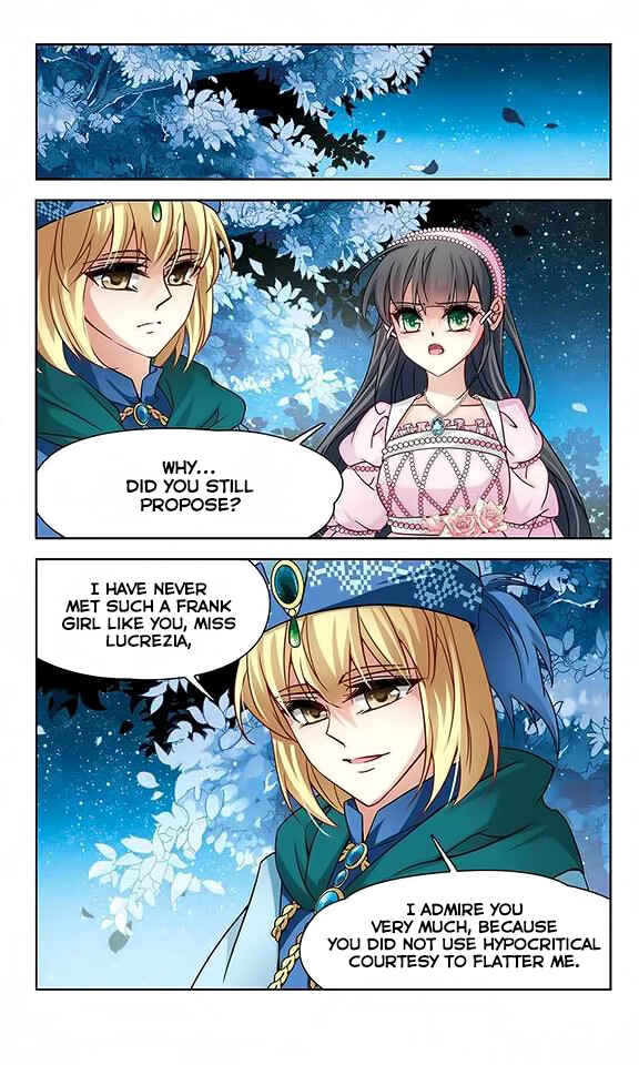 Journey to Seek Past Reincarnations Chapter 112 - Page 12