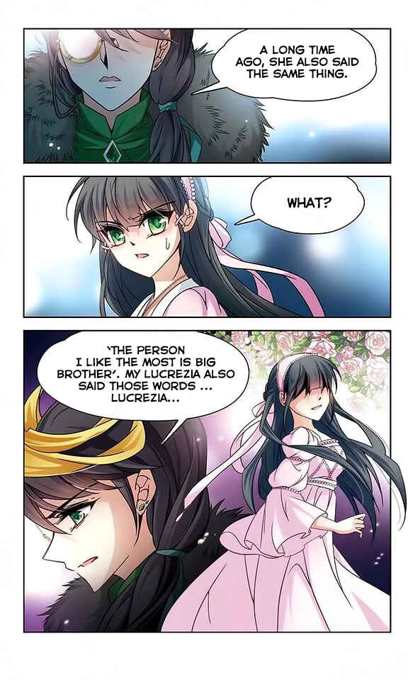 Journey to Seek Past Reincarnations Chapter 112 - Page 4