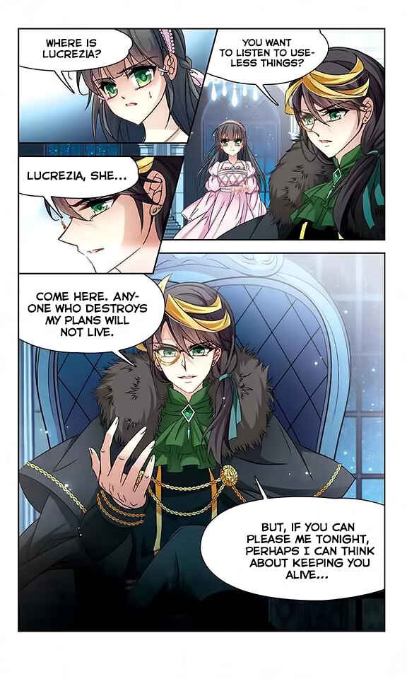 Journey to Seek Past Reincarnations Chapter 112 - Page 5