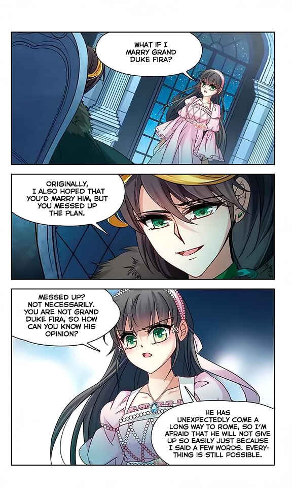 Journey to Seek Past Reincarnations Chapter 112 - Page 7
