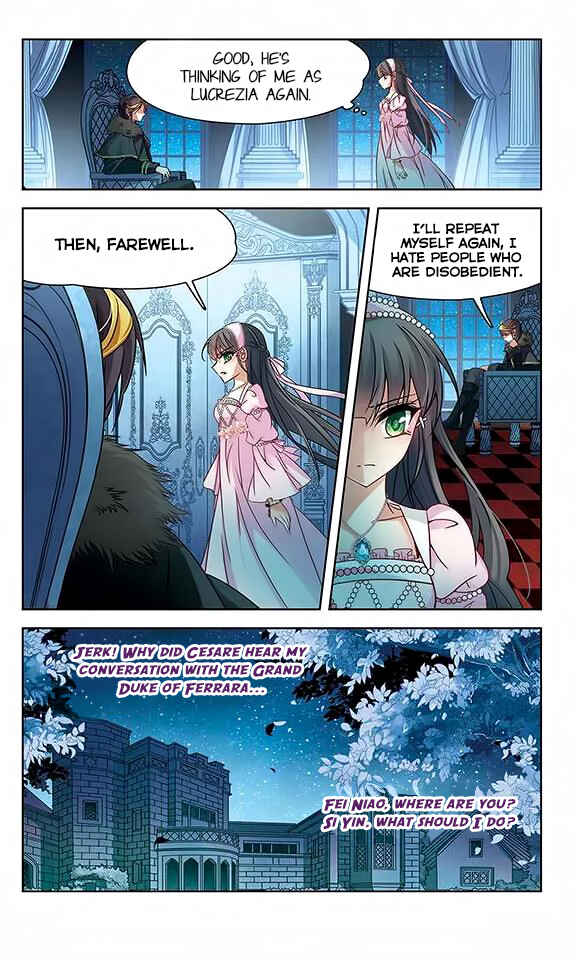 Journey to Seek Past Reincarnations Chapter 112 - Page 9
