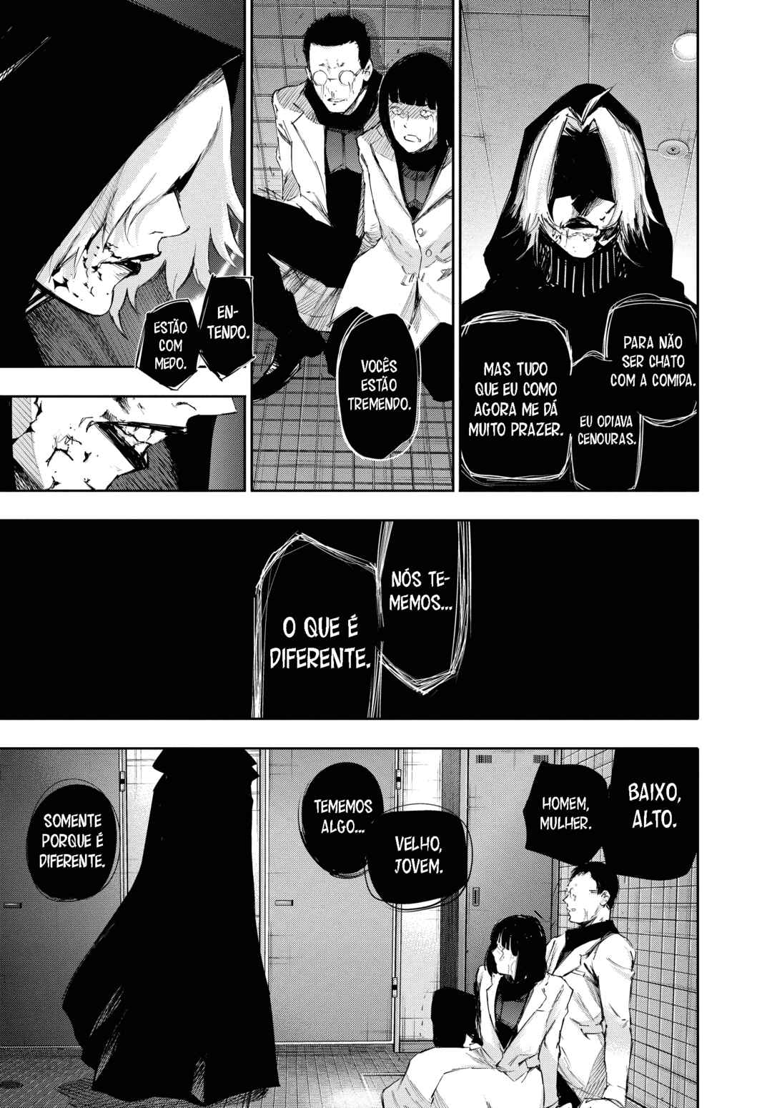 Tokyo Ghoul:re Chapter 24 - Page 11
