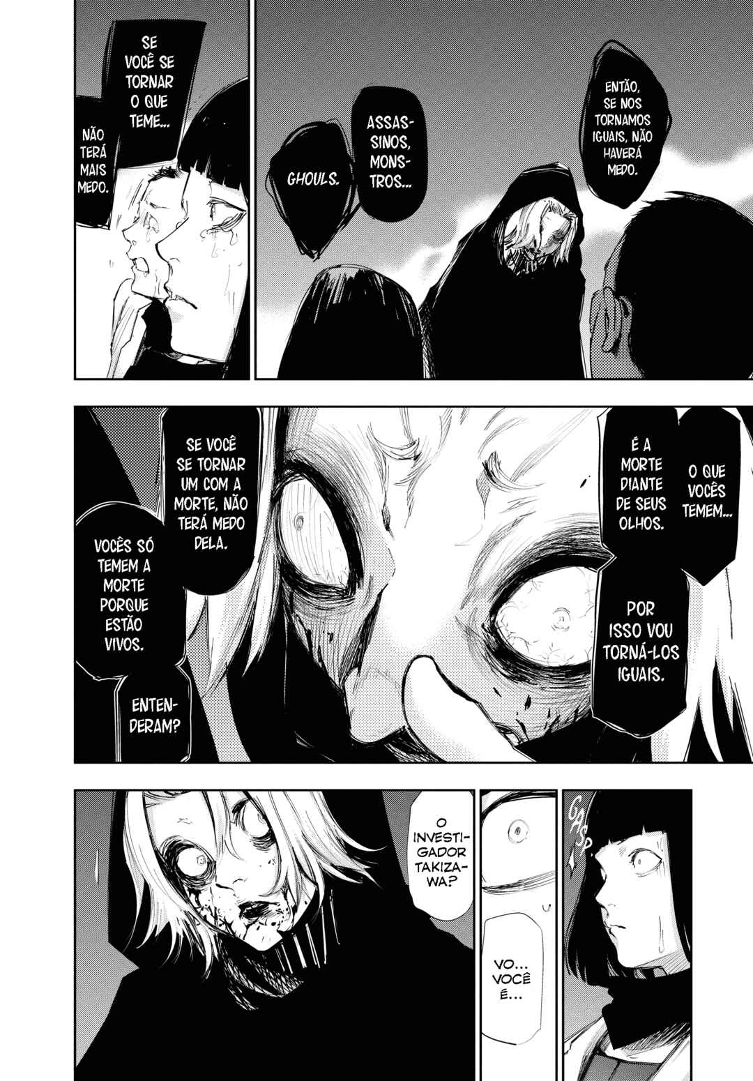 Tokyo Ghoul:re Chapter 24 - Page 12