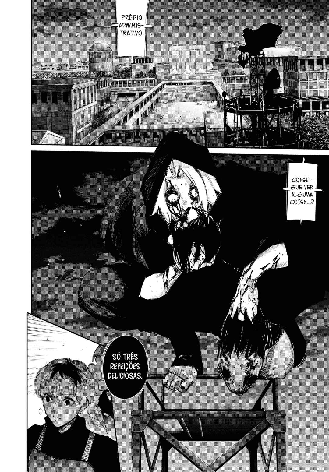 Tokyo Ghoul:re Chapter 24 - Page 17