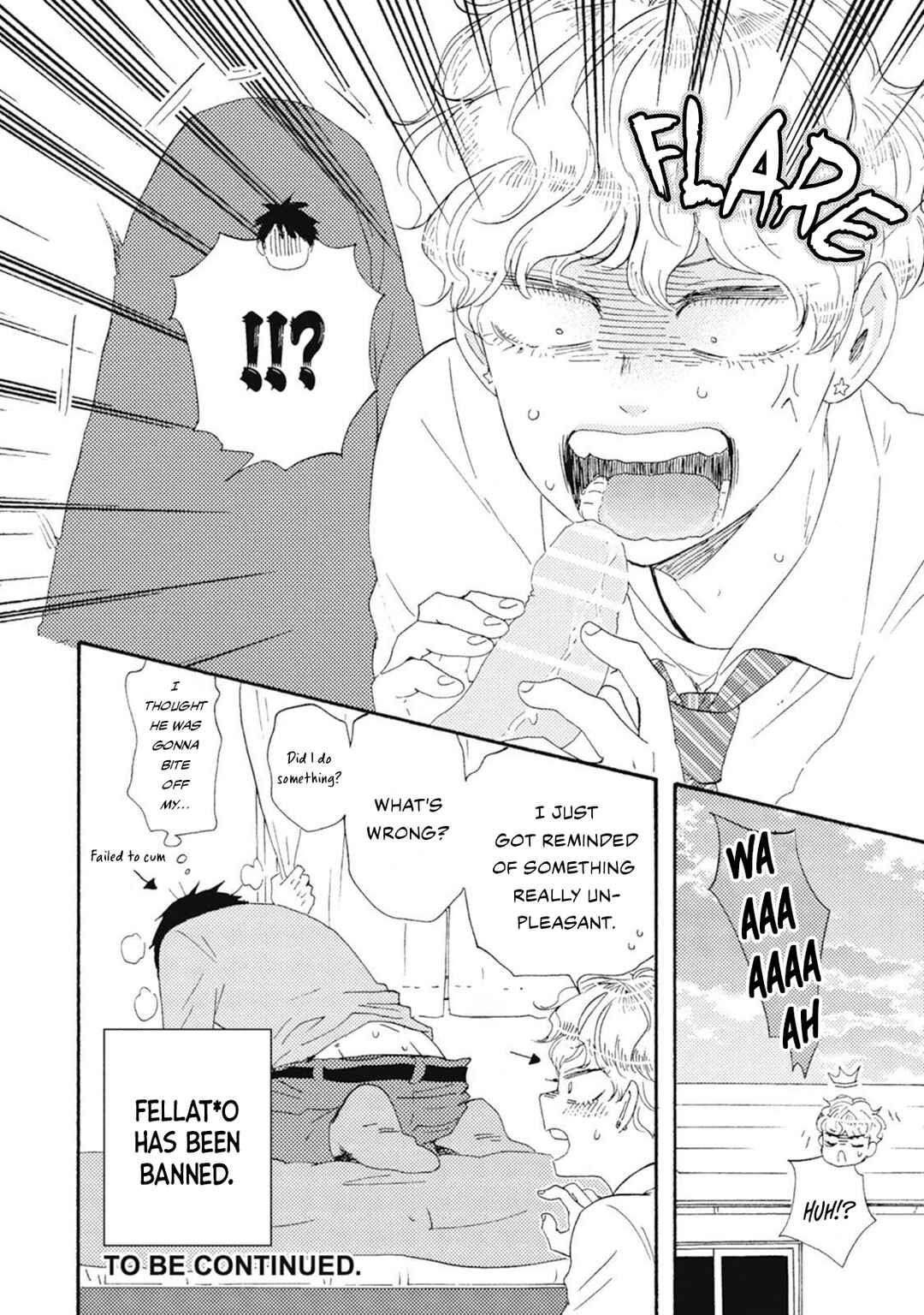 Tomorrow It's Which Way! Chapter 45 - Page 31