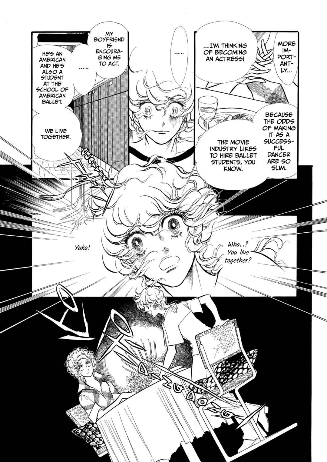 SWAN Chapter 60 - Page 15