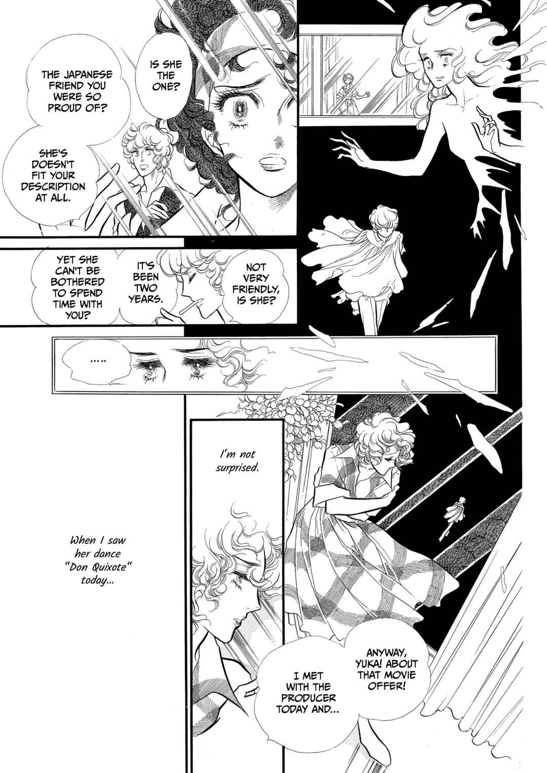 SWAN Chapter 60 - Page 19