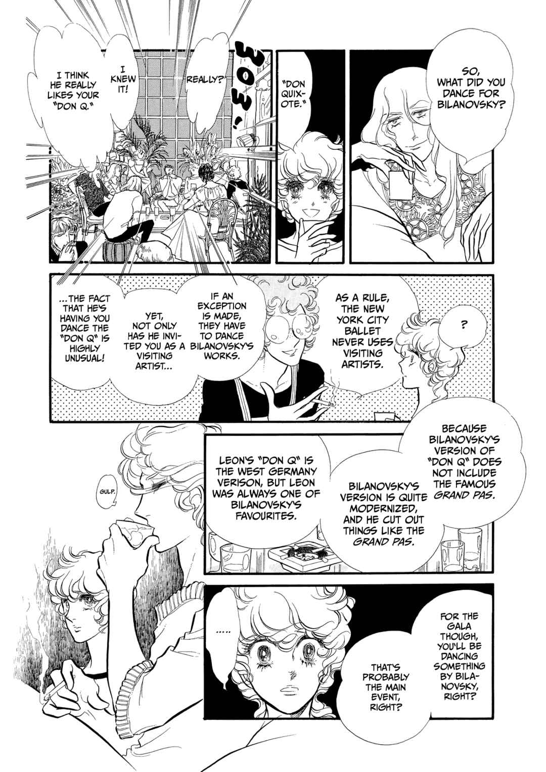 SWAN Chapter 60 - Page 30