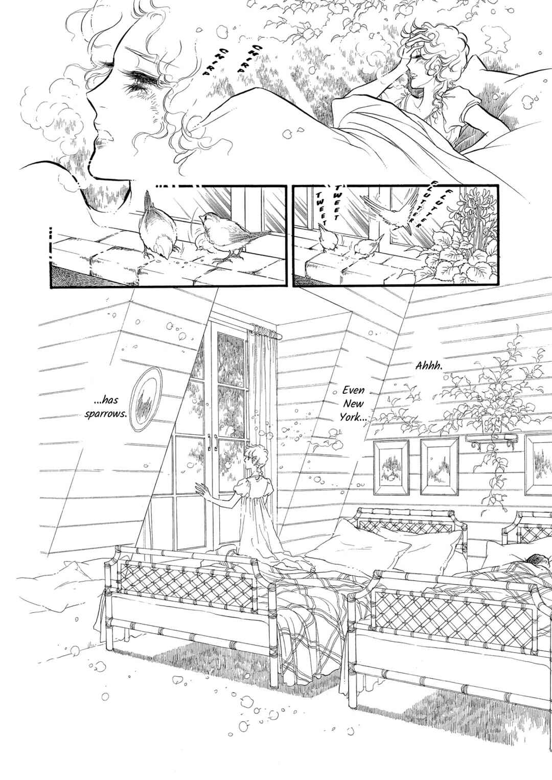 SWAN Chapter 60 - Page 36