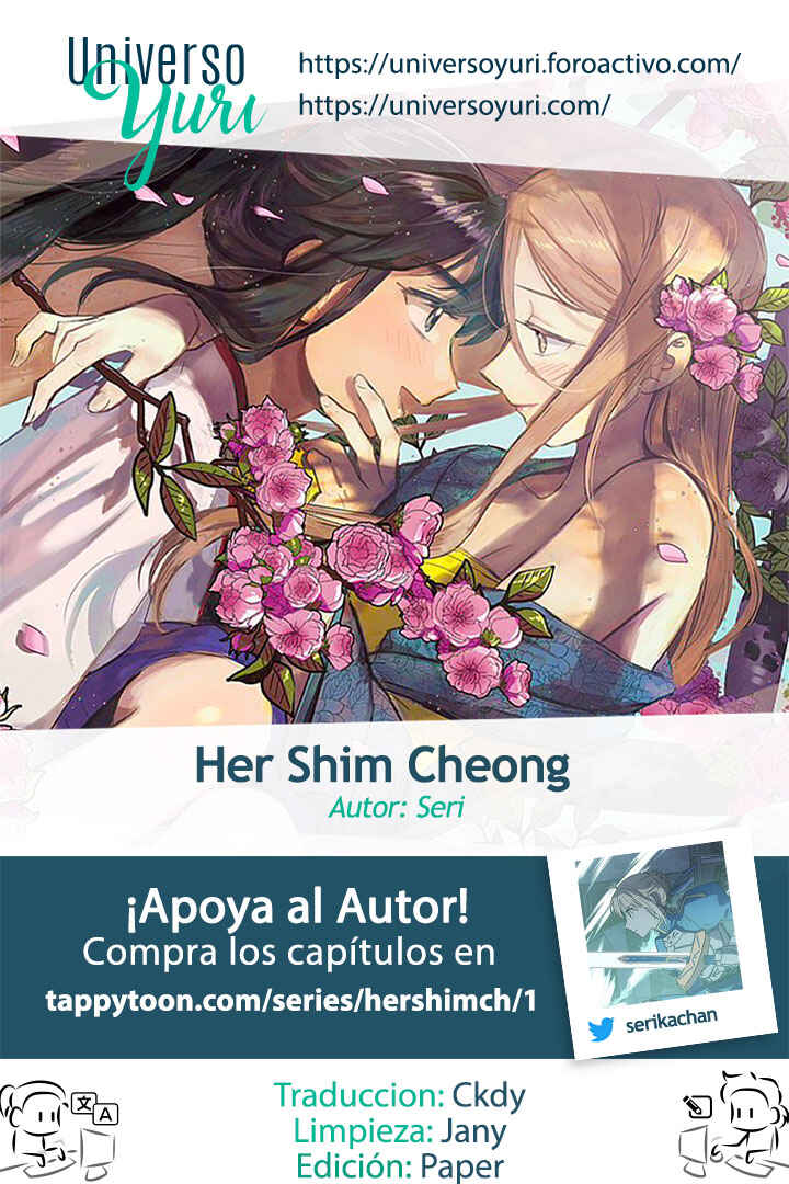 Geunyeo ui Simcheong Chapter 74 - Page 1