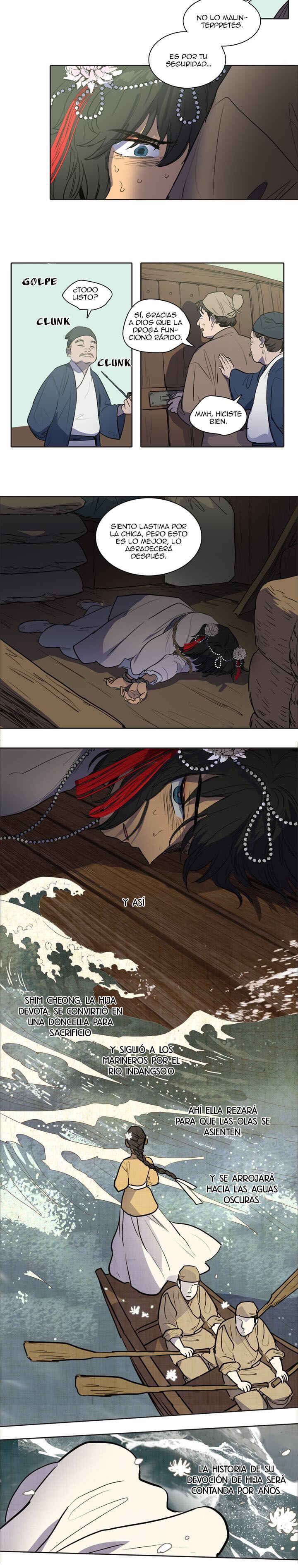 Geunyeo ui Simcheong Chapter 74 - Page 11