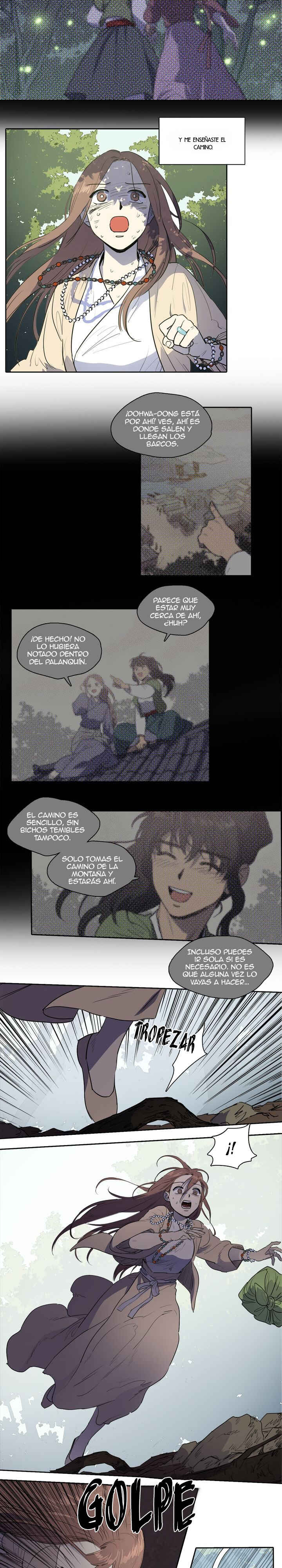 Geunyeo ui Simcheong Chapter 74 - Page 4