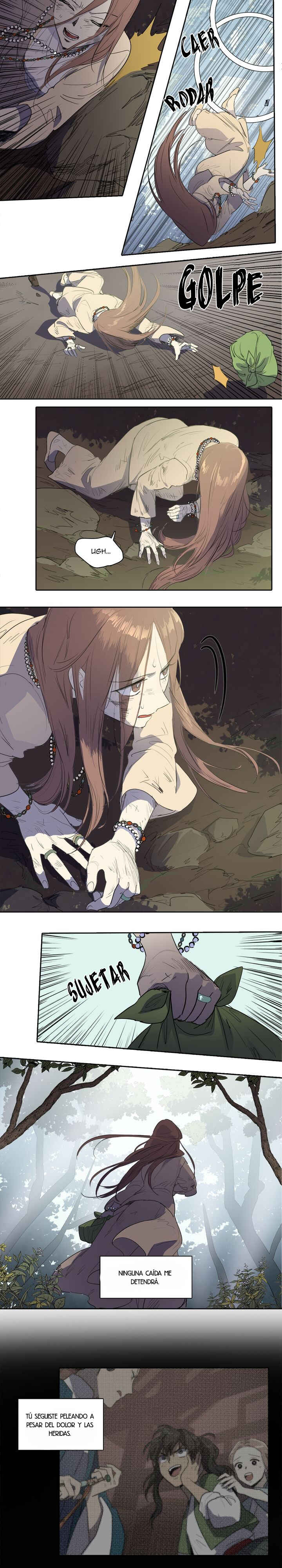 Geunyeo ui Simcheong Chapter 74 - Page 5
