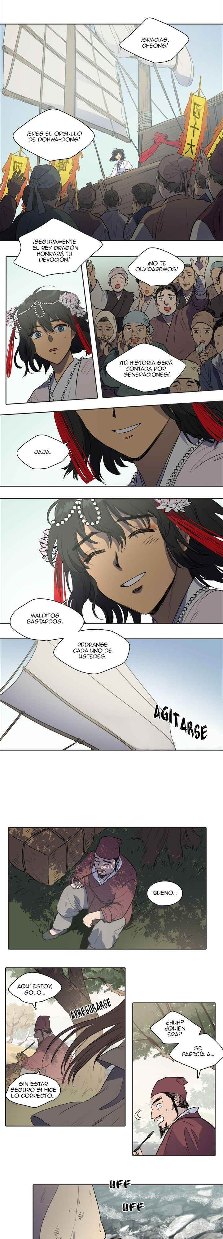 Geunyeo ui Simcheong Chapter 74 - Page 8