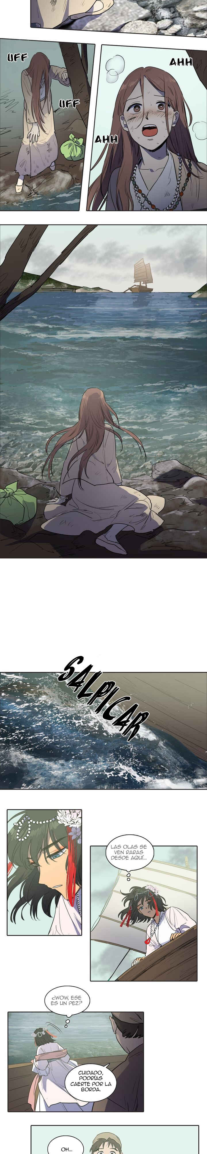 Geunyeo ui Simcheong Chapter 74 - Page 9
