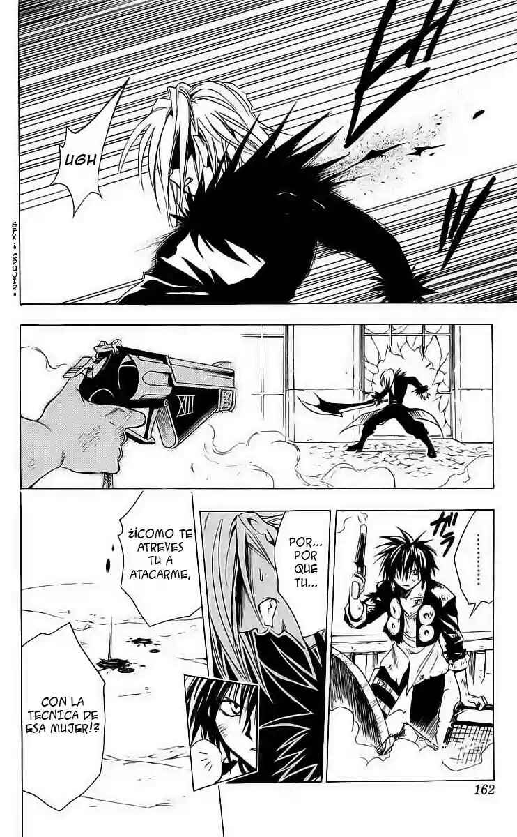 Black Cat Chapter 175 - Page 16