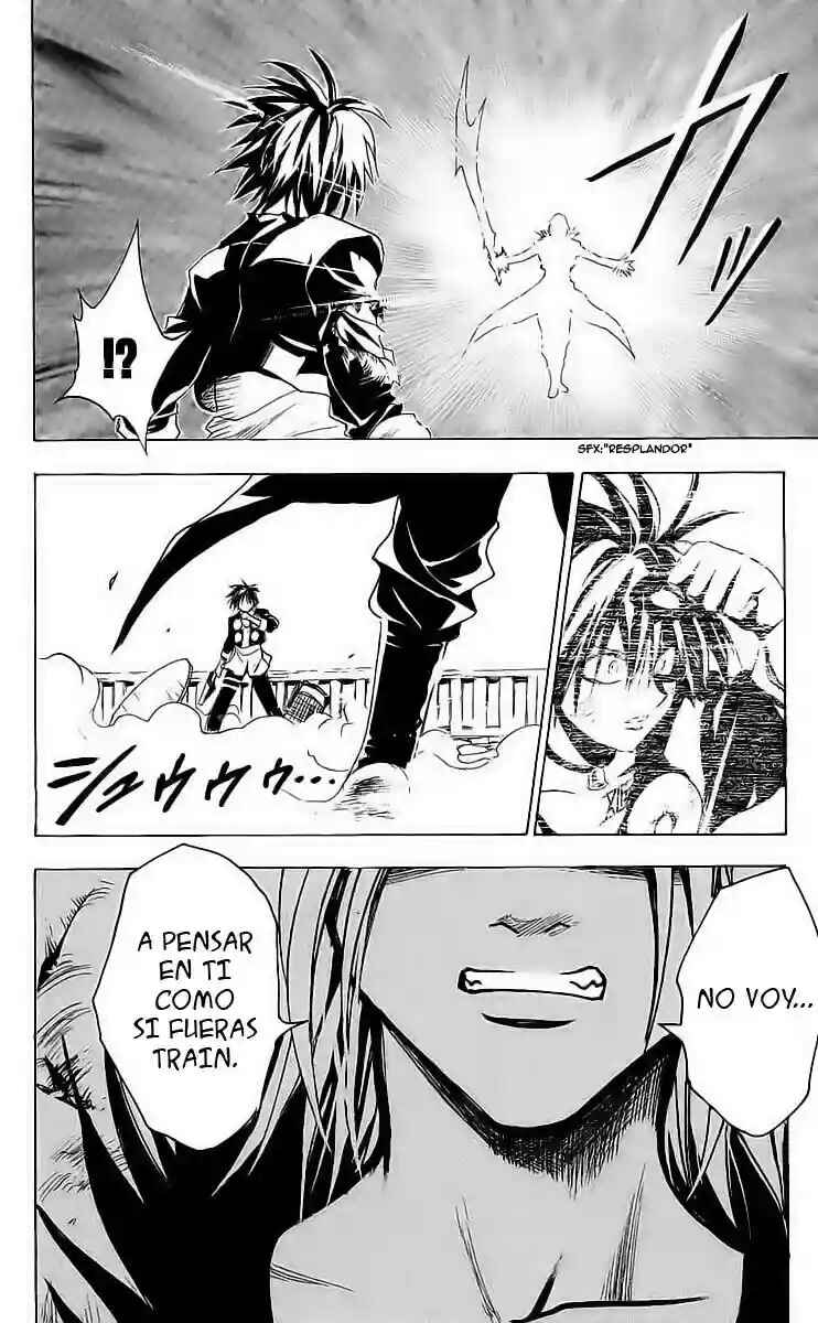 Black Cat Chapter 175 - Page 18