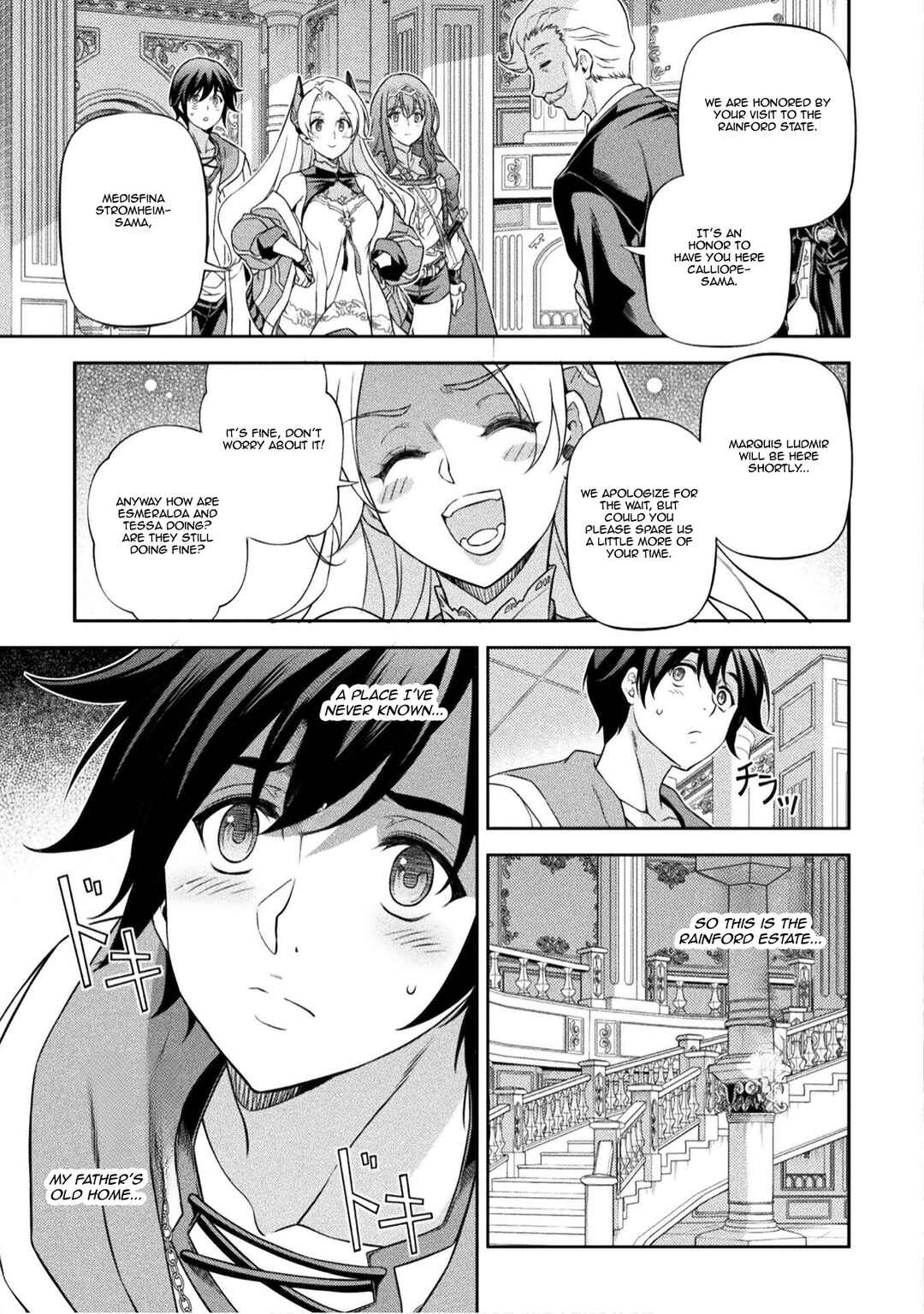 Drawing - Saikyou Mangaka wa Oekaki Skill de Isekai Musou Suru! Chapter 167 - Page 11
