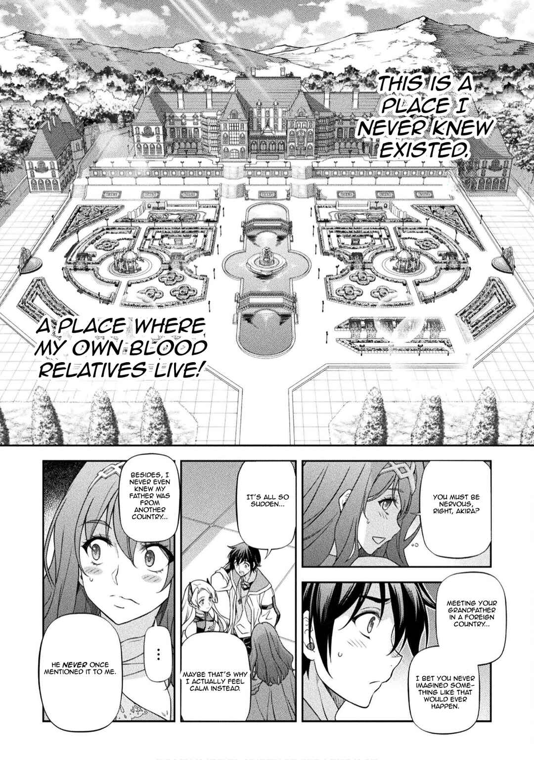 Drawing - Saikyou Mangaka wa Oekaki Skill de Isekai Musou Suru! Chapter 167 - Page 12