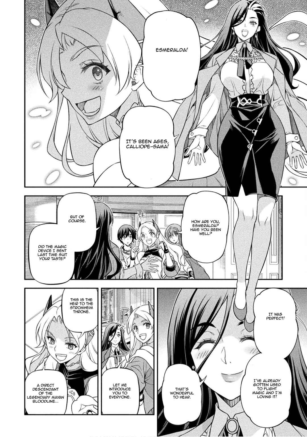 Drawing - Saikyou Mangaka wa Oekaki Skill de Isekai Musou Suru! Chapter 167 - Page 14