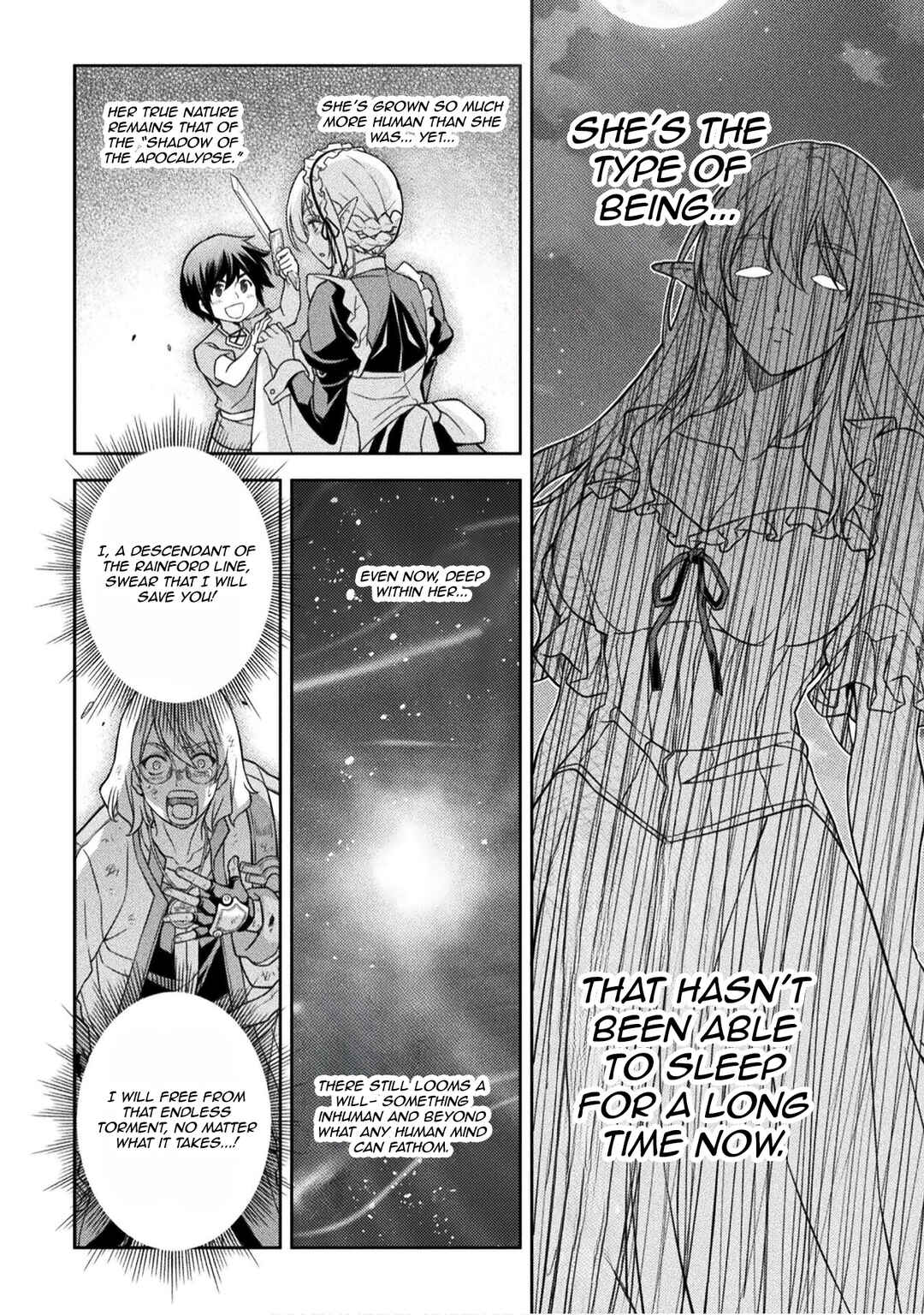 Drawing - Saikyou Mangaka wa Oekaki Skill de Isekai Musou Suru! Chapter 167 - Page 6