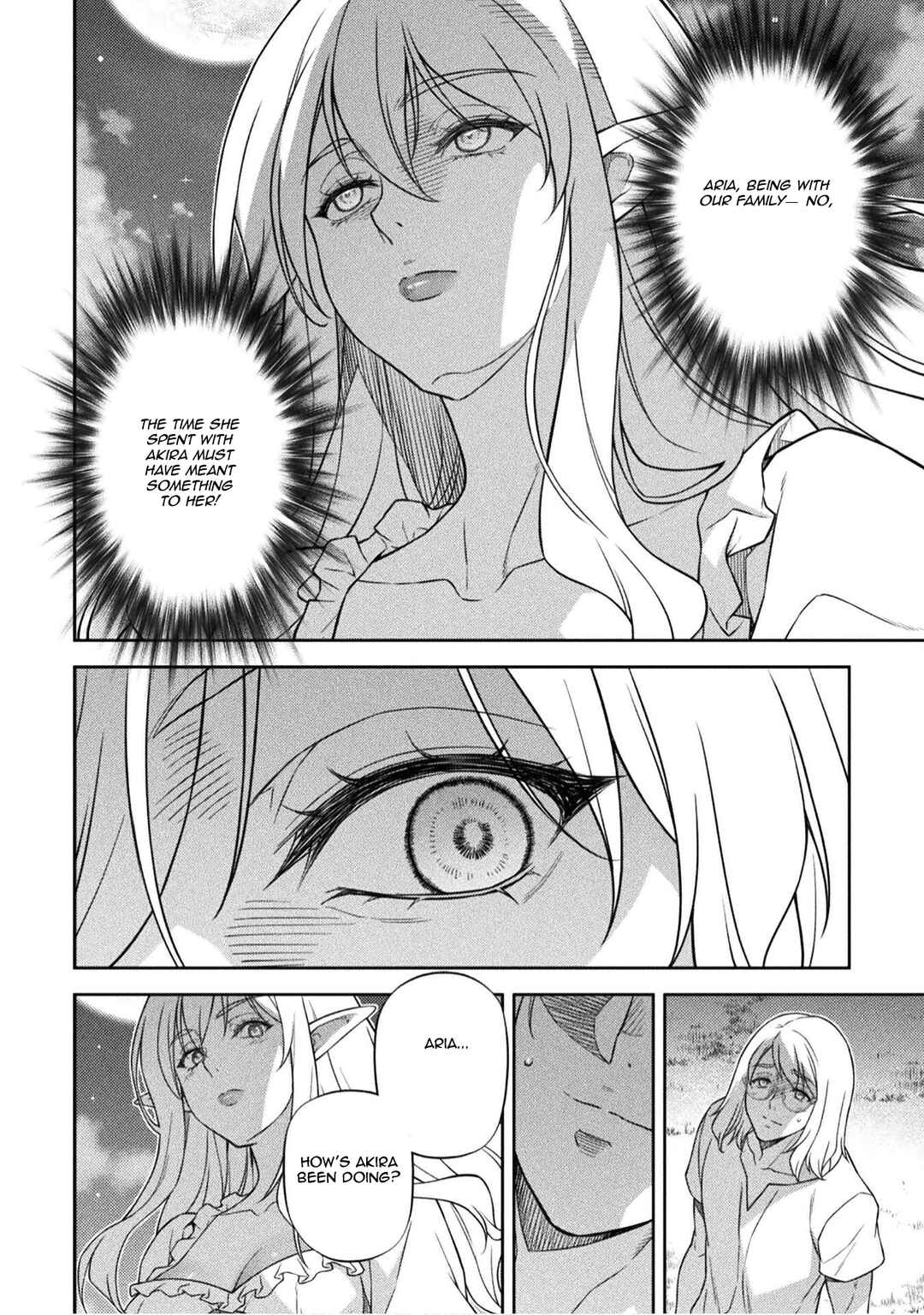 Drawing - Saikyou Mangaka wa Oekaki Skill de Isekai Musou Suru! Chapter 167 - Page 8