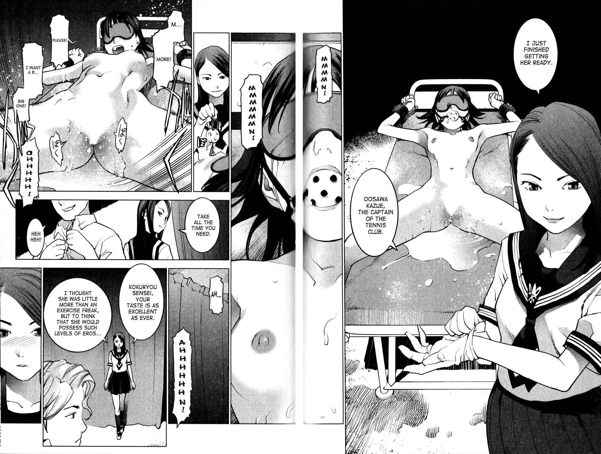 Seishokuki Chapter 16 - Page 20