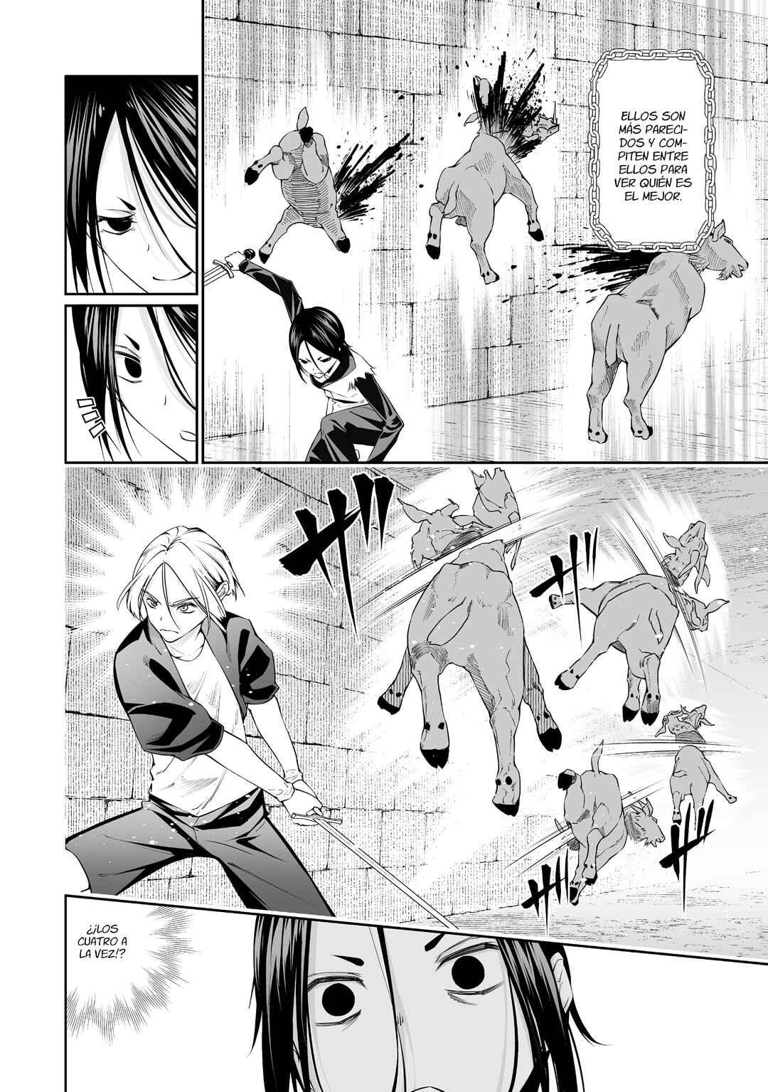 Bocchi Tenseiki Chapter 36 - Page 10