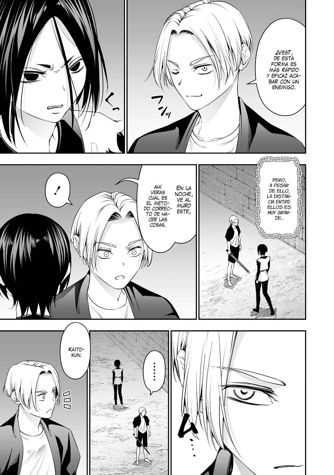 Bocchi Tenseiki Chapter 36 - Page 11
