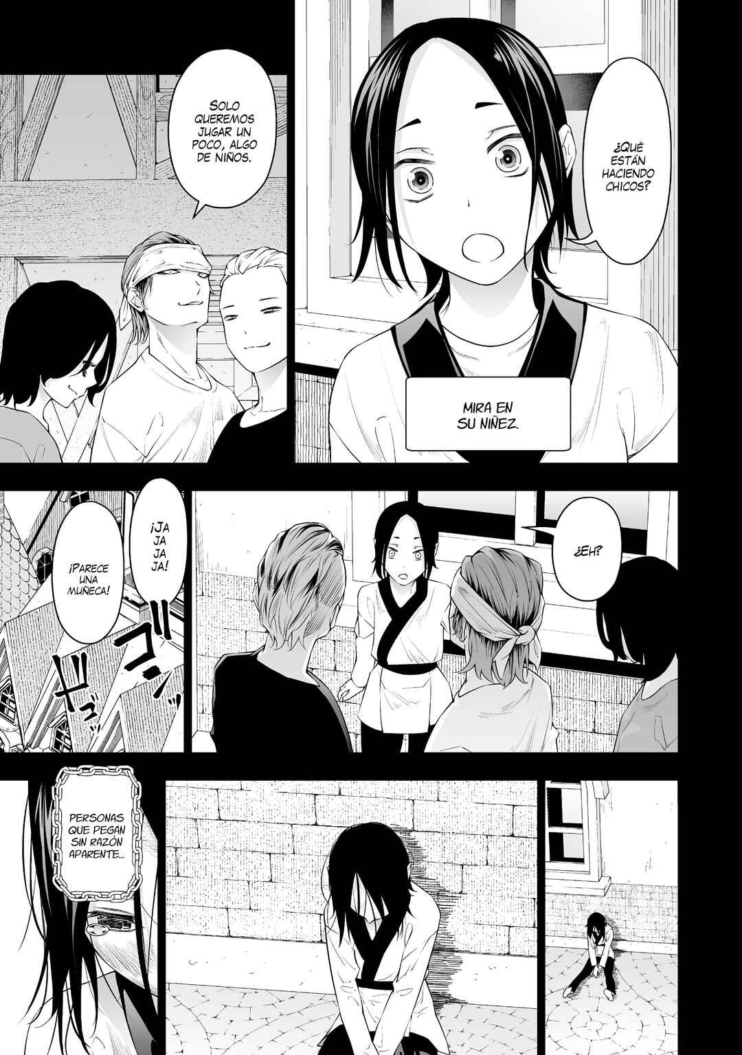 Bocchi Tenseiki Chapter 36 - Page 13