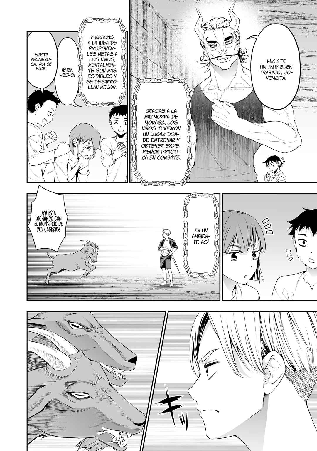 Bocchi Tenseiki Chapter 36 - Page 4