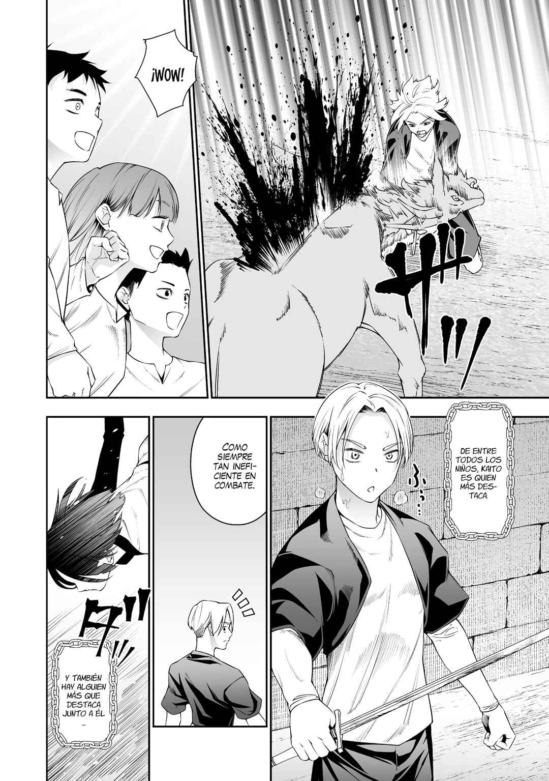 Bocchi Tenseiki Chapter 36 - Page 6