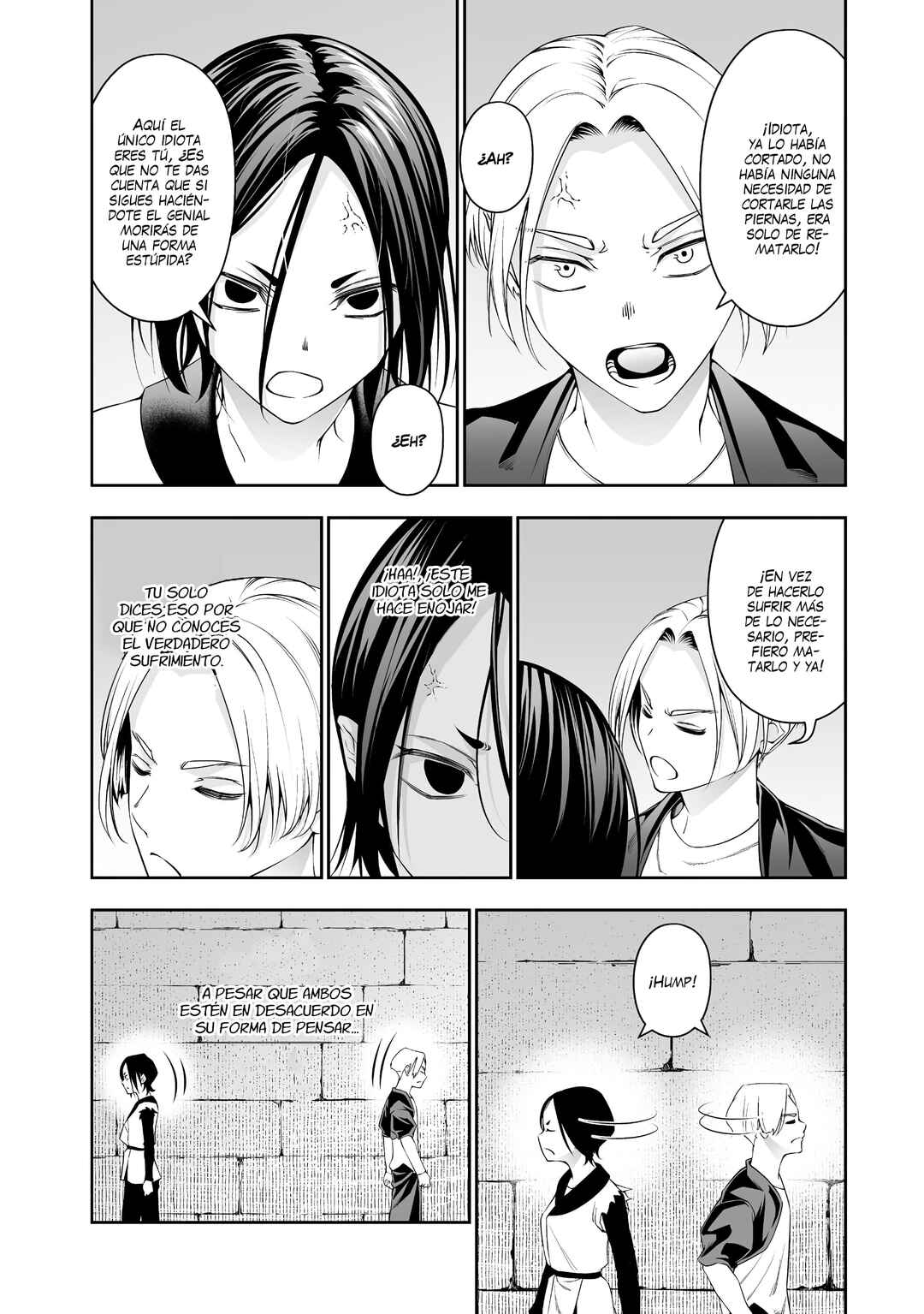 Bocchi Tenseiki Chapter 36 - Page 9
