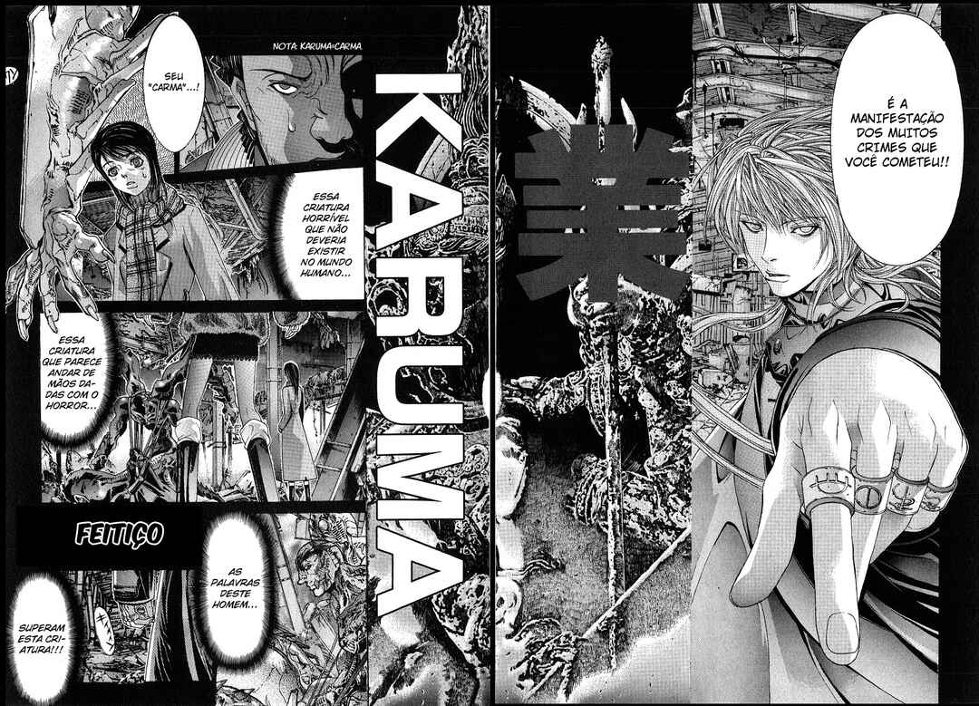 NIRAIKANAI Chapter 5 - Page 11