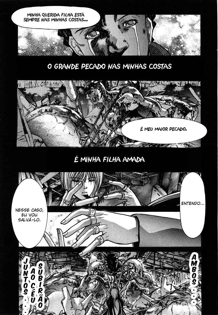 NIRAIKANAI Chapter 5 - Page 20