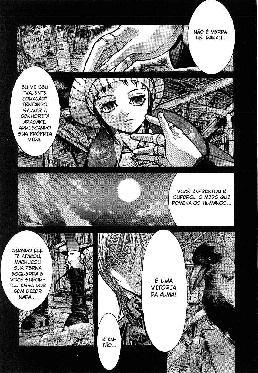 NIRAIKANAI Chapter 5 - Page 25