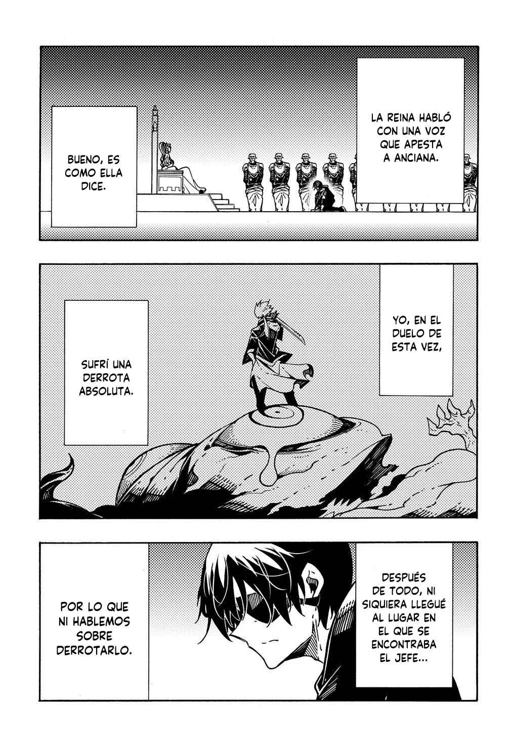 Meccha Shoukan Sareta Ken Chapter 6 - Page 13
