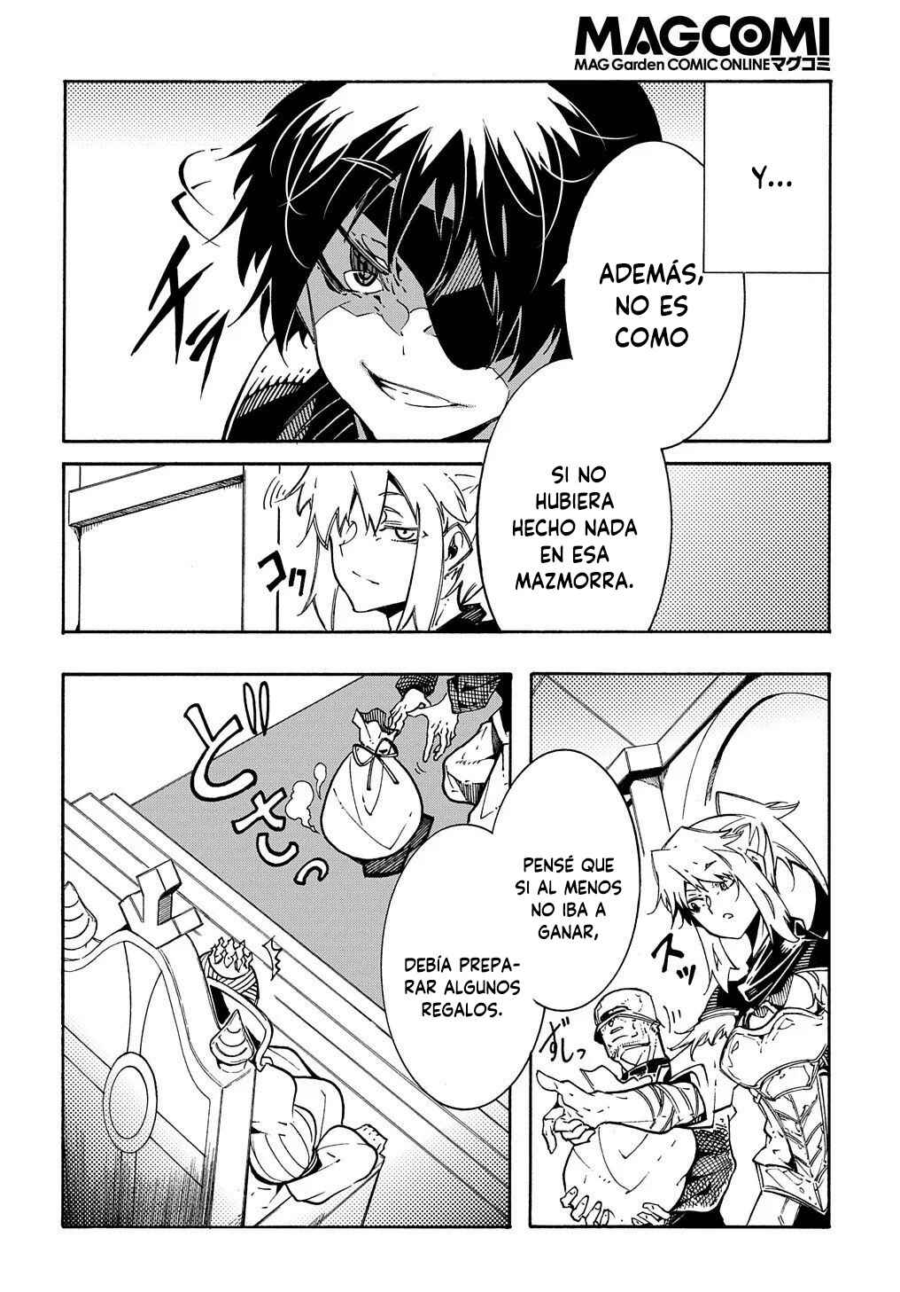 Meccha Shoukan Sareta Ken Chapter 6 - Page 20