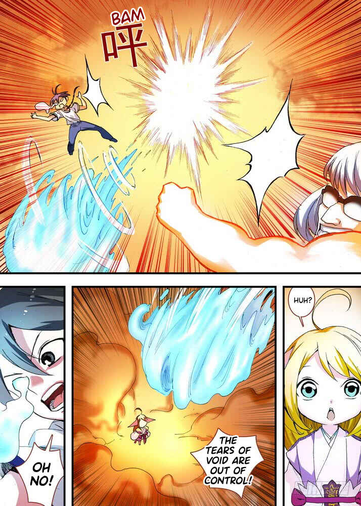 Fox Spirit Matchmaker Chapter 66.1 - Page 10