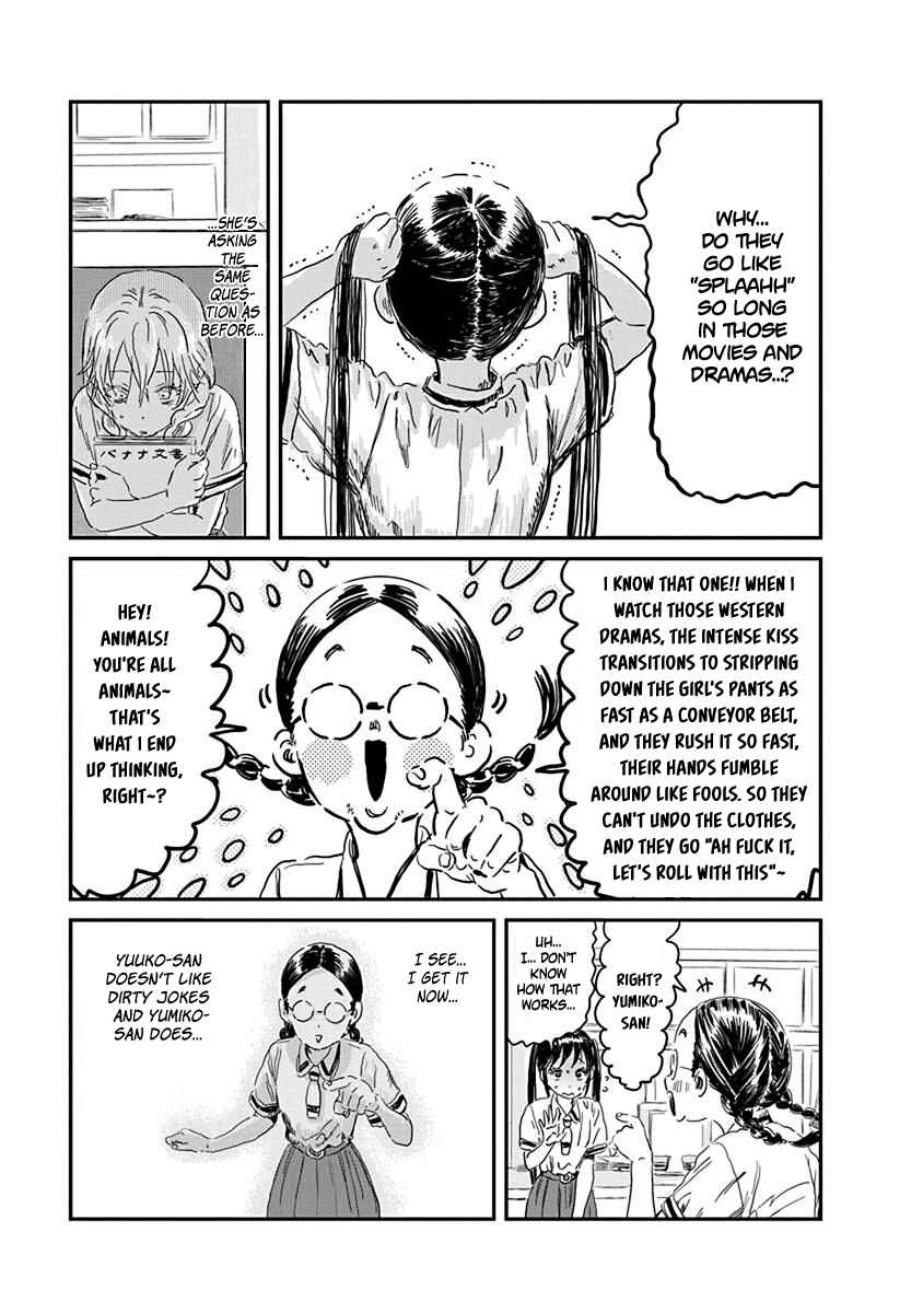 Asobi Asobase Chapter 84 - Page 9